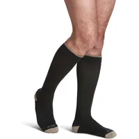 Merino Outdoor Sock Compression Socks, Unisex, Charcoal