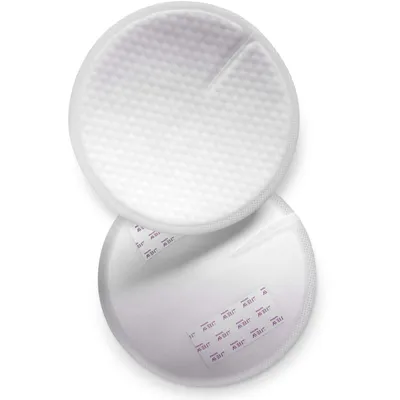 Avent Maximum Comfort Disposable Breast Pads 100ct, SCF254/13