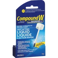 Compound W Fast Acting Liquid
