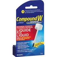 Compound W Wart Remover Maximum Strength Liquid