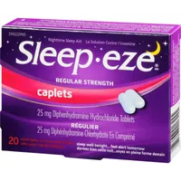 Sleep Eze Regular Strength Caplets