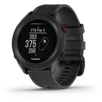 Approach S12 Black GPS Golf Watch