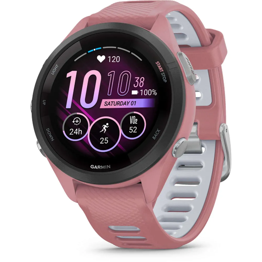 Forerunner 265S Pink - 42mm