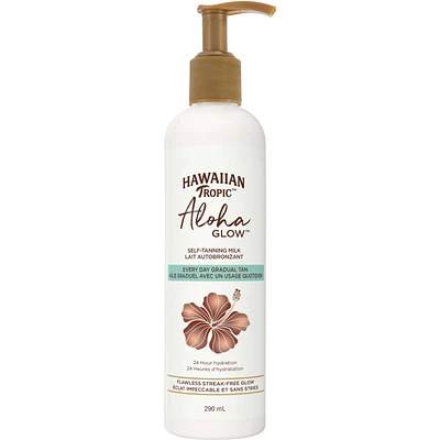 Aloha Glow™ Self-Tanning Milk Every Day Gradual Tan