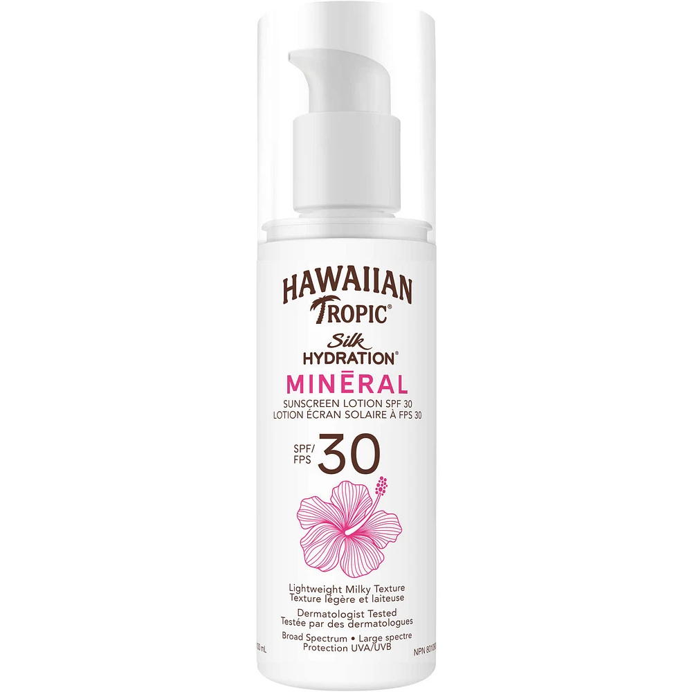 Weightless Mineral™ Lotion Body Lotion SPF 30