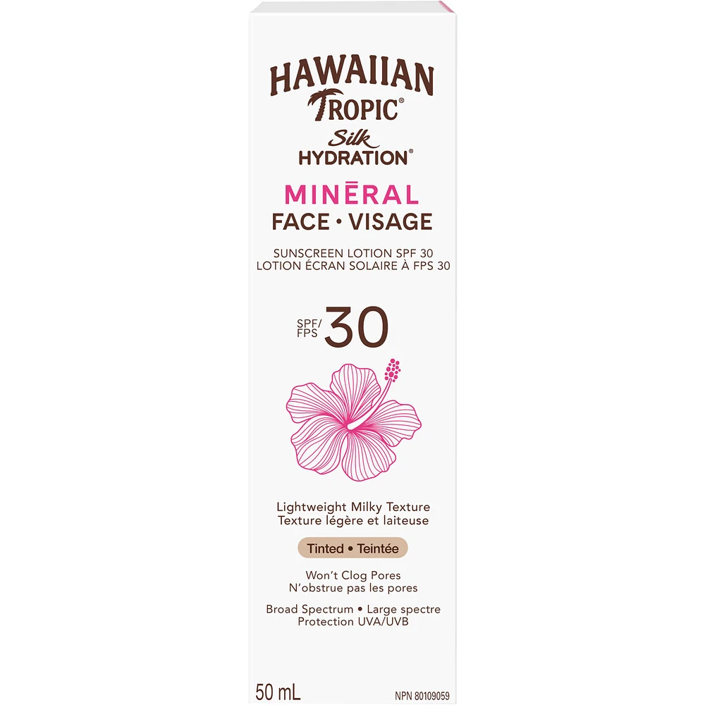 Weightless Mineral™ Tinted Face  Lotion SPF 30