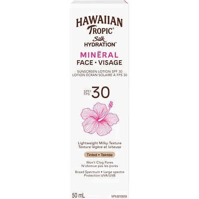 Weightless Mineral™ Tinted Face  Lotion SPF 30