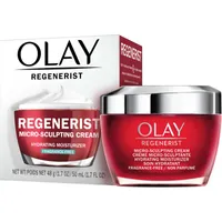 Regenerist Micro-Sculpting Cream Face Moisturizer, Fragrance-Free