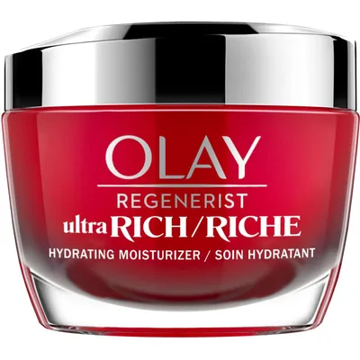 Olay Regenerist Ultra Rich Face Moisturizer, 50 mL