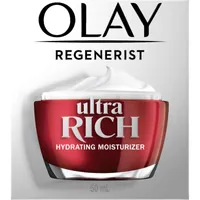Olay Regenerist Ultra Rich Face Moisturizer, 50 mL