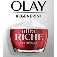 Olay Regenerist Ultra Rich Face Moisturizer, 50 mL