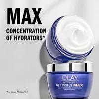 Regenerist Retinol 24 MAX Night Face Moisturizer