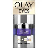 Olay Regenerist Retinol 24 Night Eye Cream, 15 mL