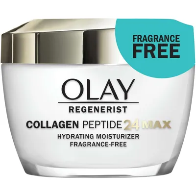 Regenerist Collagen Peptide 24 MAX Face Moisturizer, Fragrance Free