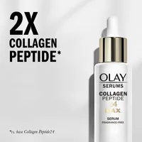 Collagen Peptide 24 MAX Serum, Fragrance Free