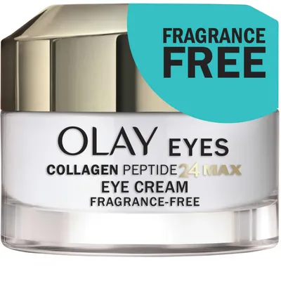 Collagen Peptide 24 MAX Eye Cream, Fragrance-Free