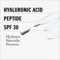 Regenerist Hyaluronic + Peptide 24 Face Moisturizer, Fragrance-Free, SPF 30