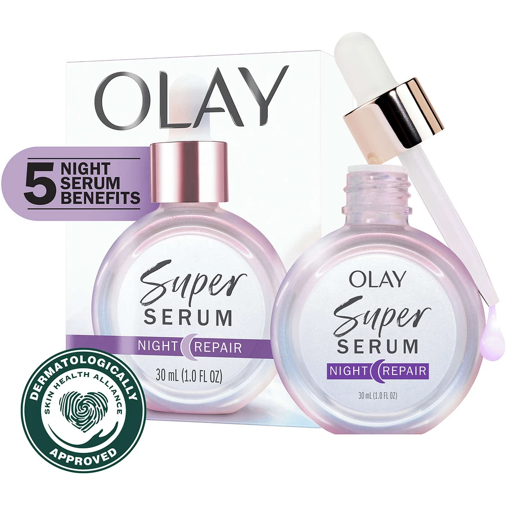 Super Serum Night Repair