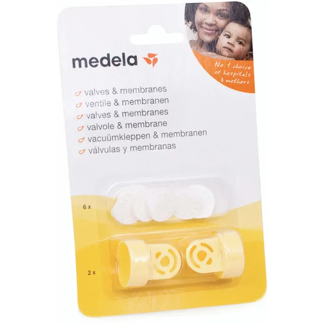 Contact Nipple Shields, Hospital use