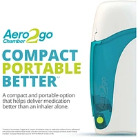 AeroChamber2go* Chamber