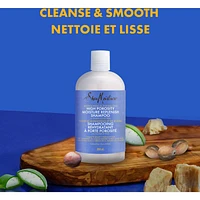 High Porosity Moisture Replenish Shampoo Shampoo with Mongongo & Jojoba Oils