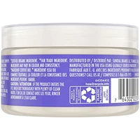 Aloe Butter Scalp Moisture Pre-Wash Masque with Vitamin B3 for hydrated scalp & stronger, moisturized hair