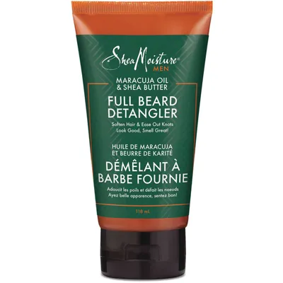 Shea Moisture Maracuja Oil & Shea Butter Full Beard Detangler 118ml