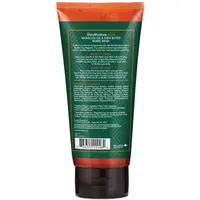 Sheamoisture Beard Wash for a deep clean Maracuja Oil and Shea Butter leaves behind a fresh feeling 6 fl oz