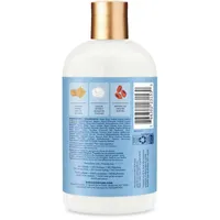 SheaMoisture Manuka Honey & Yogurt Hydrate & Repair Sulfate-Free Shampoo for Damaged Wavy & Curly hair with Mafura & Baobab Oils 384 ml