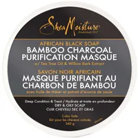 Bamboo Charocoal Purification Masque
