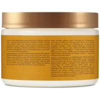 SheaMoisture  Deep Moisturizing Hair Mask repairs visible signs of damage Raw Shea Butter paraben-free deep conditioner 326 g