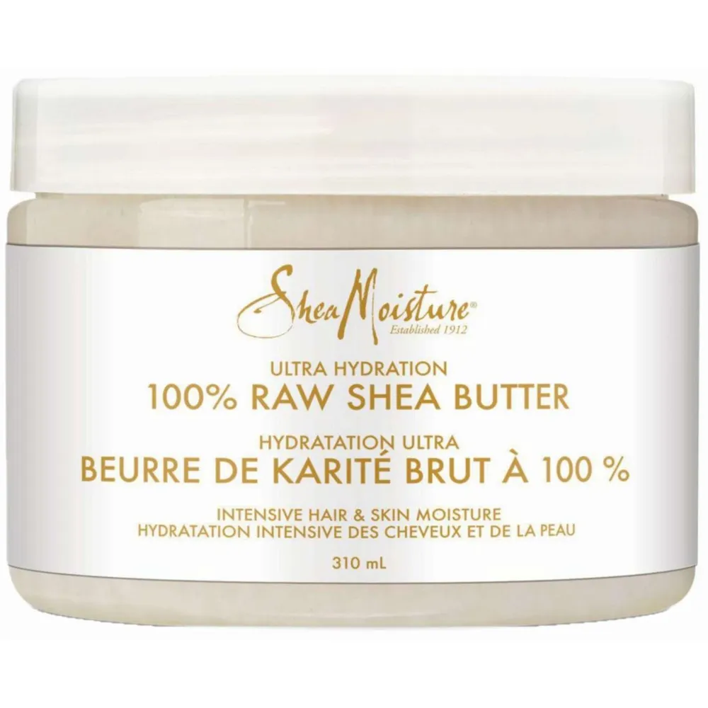 Ultra Hydration 100% Raw Shea Butter