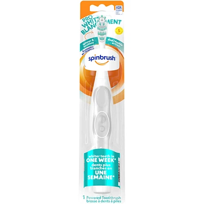 PRO WHITEN Toothbrush, Soft