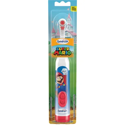 Kids Battery Powered Toothbrush
