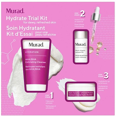 Hydrate Trial Kit