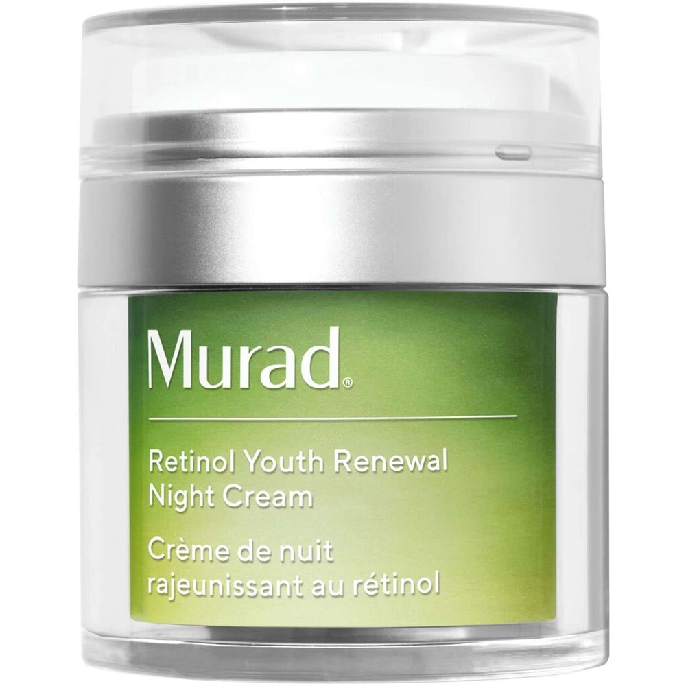 Retinol Youth Renewal Night Cream