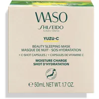 WASO YUZU-C Beauty Sleeping Mask