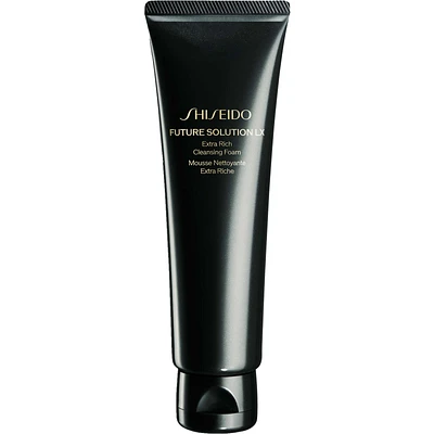 Shiseido Future Solution Lx Extra Rich Cleansing Foam S