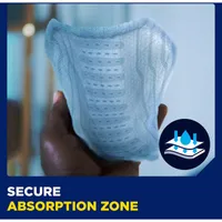 Incontinence Guards for Men, Moderate Absorbency