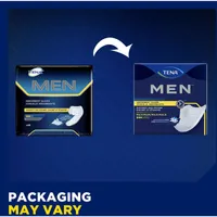 Incontinence Guards for Men, Moderate Absorbency