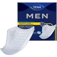 Incontinence Guards for Men, Moderate Absorbency