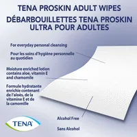 Skincare Incontinence Adult Wipe Pre-Moistened Adult Washcloth