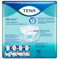 Adult Incontinence Brief, Ultra Absorbency, Regular, Lavender