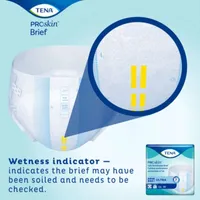 Adult Incontinence Brief, Ultra Absorbency, Regular, Lavender