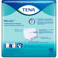 Protective Incontinence Underwear, Extra Absorbency