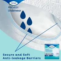 Tena Protective Incontinence Underwear, Extra Absorbency