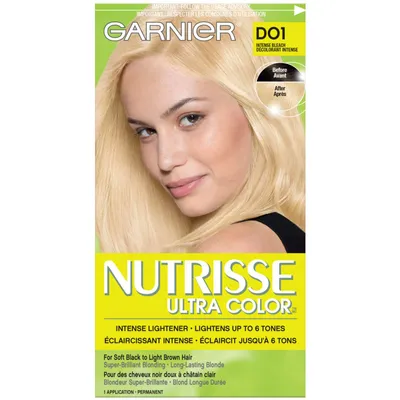 Nutrisse Ultra Color D01 Intense Bleach