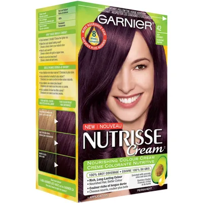 Garnier Nutrisse Cream 111 Very Light Ash Blonde