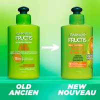 Fructis Sleek & Shine Leave In Cream