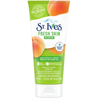 Fresh Skin Apricot  Scrub  170 g